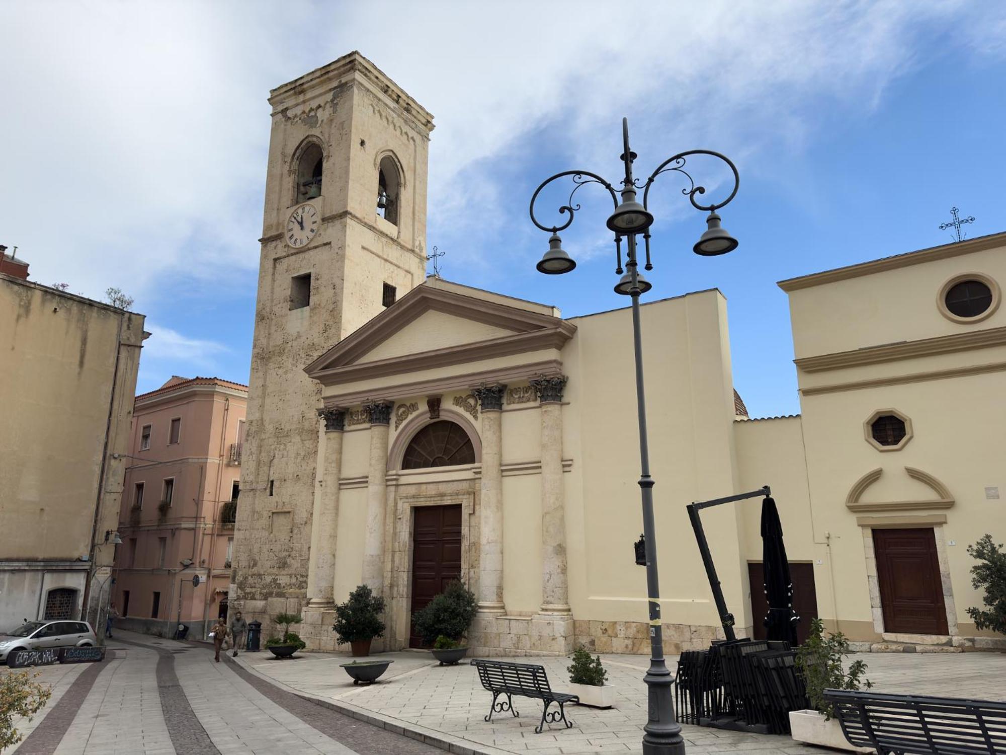Adiosa Apartment Cagliari