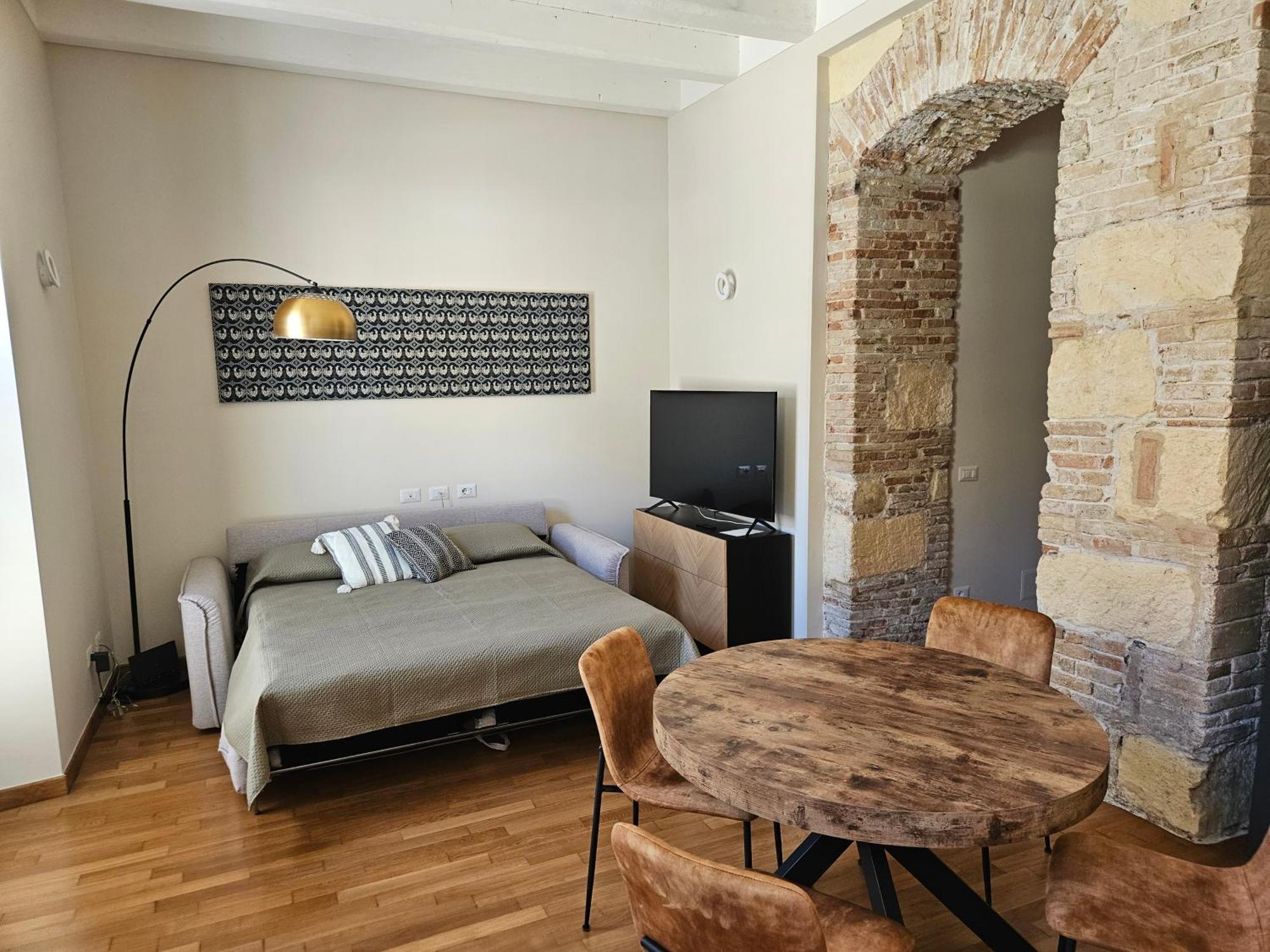 Apartment Adiosa *